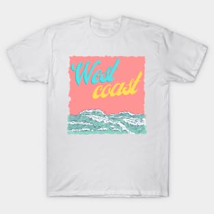 West Coast T-Shirt